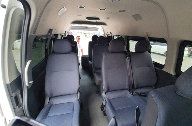 Boracay: Round-trip Shared Airport Transfer