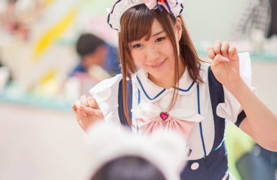 メイドカフェ「メイドリーミング」割引チケット（東京/大阪/名古屋支店）