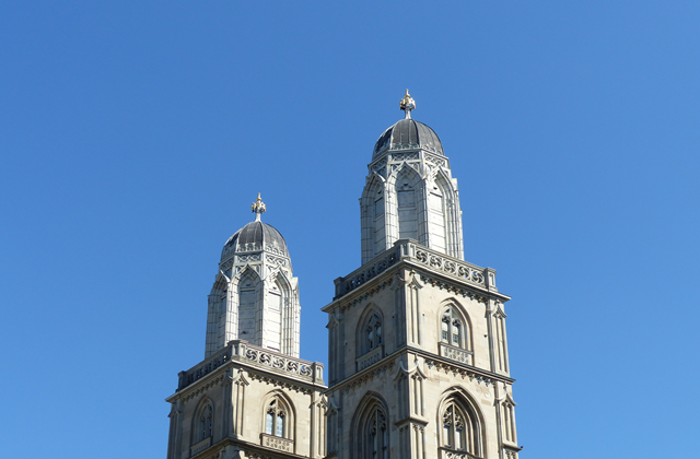 하루 동안 즐기는 스위스 취리히 & 샤프하우젠 맛보기 투어