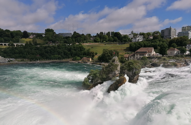 하루 동안 즐기는 스위스 취리히 & 샤프하우젠 맛보기 투어