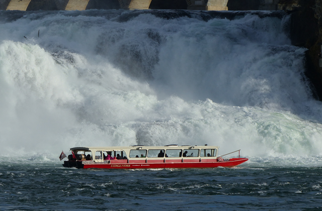 하루 동안 즐기는 스위스 취리히 & 샤프하우젠 맛보기 투어