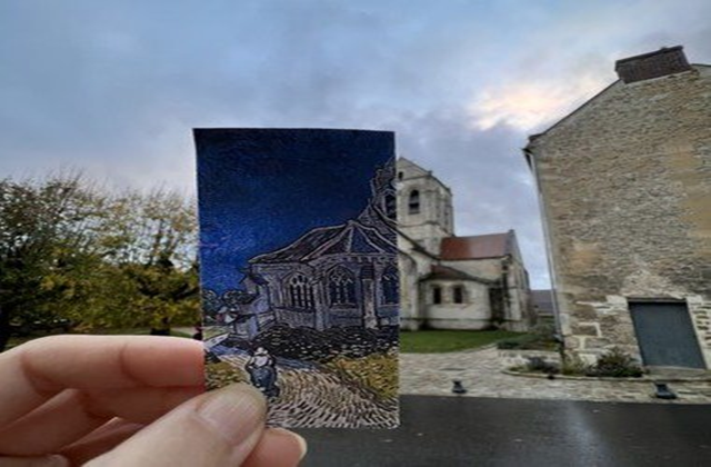 [진투어 시그니처 투어] 베르사유 궁전 + 지베르니 그리고 고흐마을 VIP 일일 투어