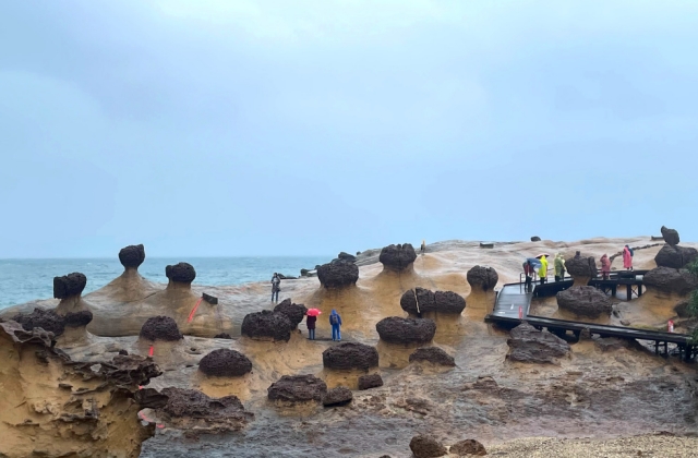 [오늘두여행] 대만 실속 예스지 버스투어 (100% 출발 / 오후 13시 or 14시 출발 / 마사지 5%할인 쿠폰)
