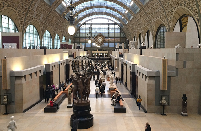 파리 오르세 미술관 투어 - 나에게 말을 거는 그림, 미학의 눈으로 보는 오르세