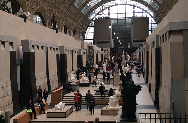 파리 오르세 미술관 투어 - 나에게 말을 거는 그림, 미학의 눈으로 보는 오르세