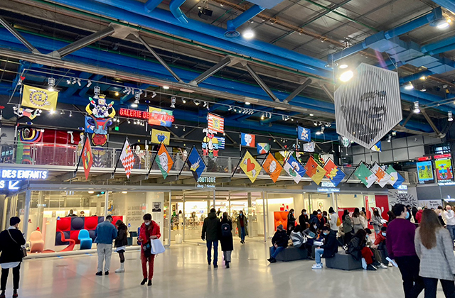 파리 퐁피두 센터 투어 - 현대미술 첫 걸음, 이것도 예술이라고?