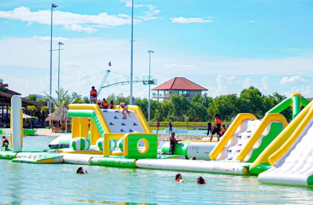 씨엠립 ICF 웨이크파크 입장권