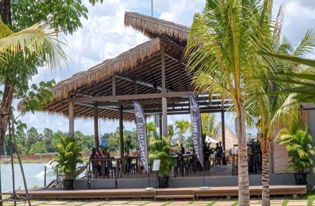 씨엠립 ICF 웨이크파크 입장권