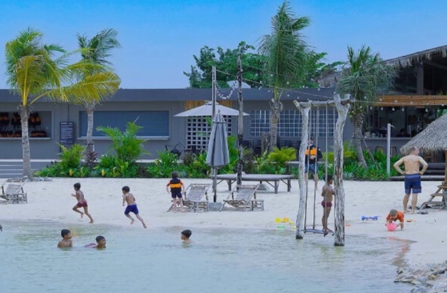 씨엠립 ICF 웨이크파크 입장권