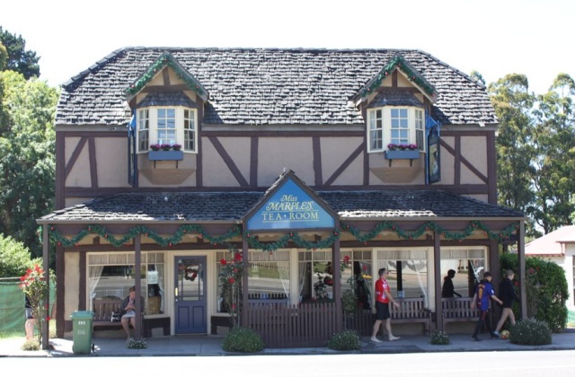 [오지나라] 사사프라스마을지나 호그와트로 퍼핑빌리 기차 투어