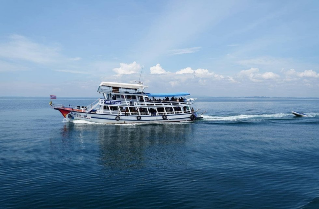 라용 힌픙(Hin peng) 펀다이빙, 체험다이빙, 프리다이빙 투어