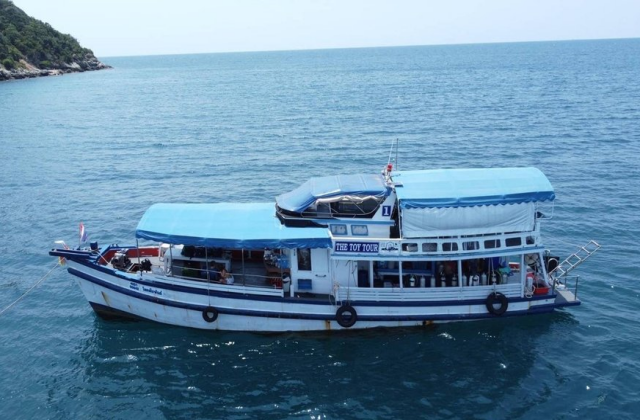 파타야 다이빙 자격증 코스 프로그램 (오픈워터, 어드밴스, 레스큐)