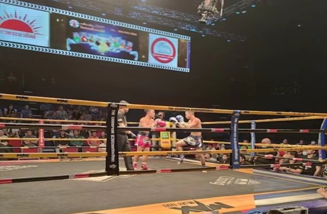 파타야 무에타이 MAX VIP 티켓