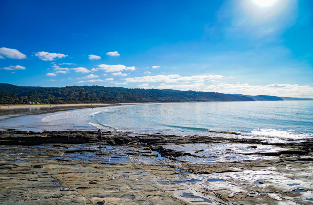 [오지나라] 청량감 폭발!  그레이트 오션로드 인생샷 투어 (깁슨스텝 단독 방문)