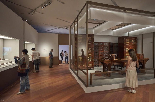 홍콩 고궁 박물관 티켓