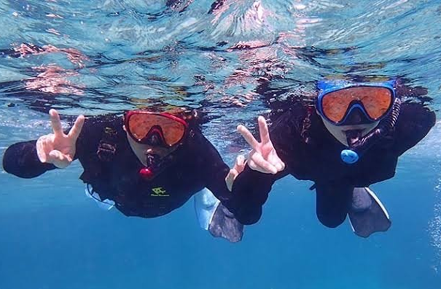 파타야 근교 꼬캄 야이 & 노이 섬 스노클링 투어