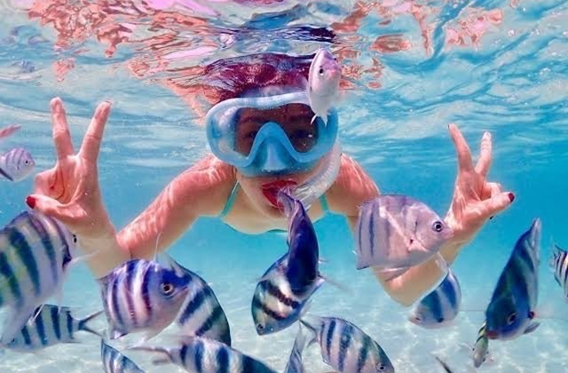 파타야 근교 꼬캄 야이 & 노이 섬 스노클링 투어