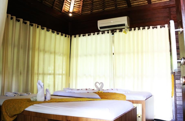 발리 누사두아 엠스파 마사지