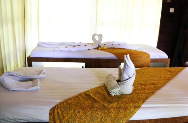 발리 누사두아 엠스파 마사지