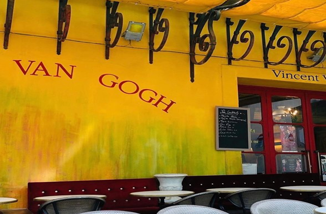 [이유투어] 아비뇽 출발: 인상주의 반고흐의 발자취를 따라 떠나는 여행