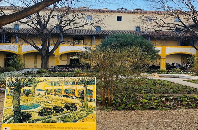 [이유투어] 아비뇽 출발: 인상주의 반고흐의 발자취를 따라 떠나는 여행