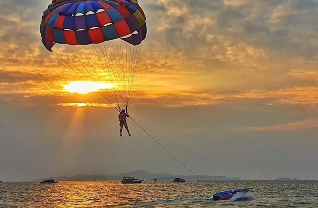 파타야 산호섬 에메랄드 투어 (직영, NO 웨이팅)