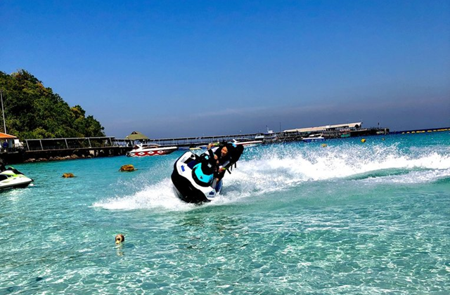 파타야 산호섬 에메랄드 투어 (직영, NO 웨이팅)