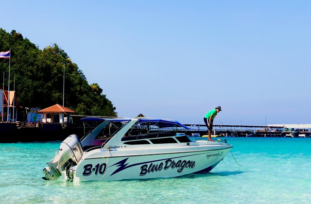 파타야 산호섬 에메랄드 투어 (직영, NO 웨이팅)