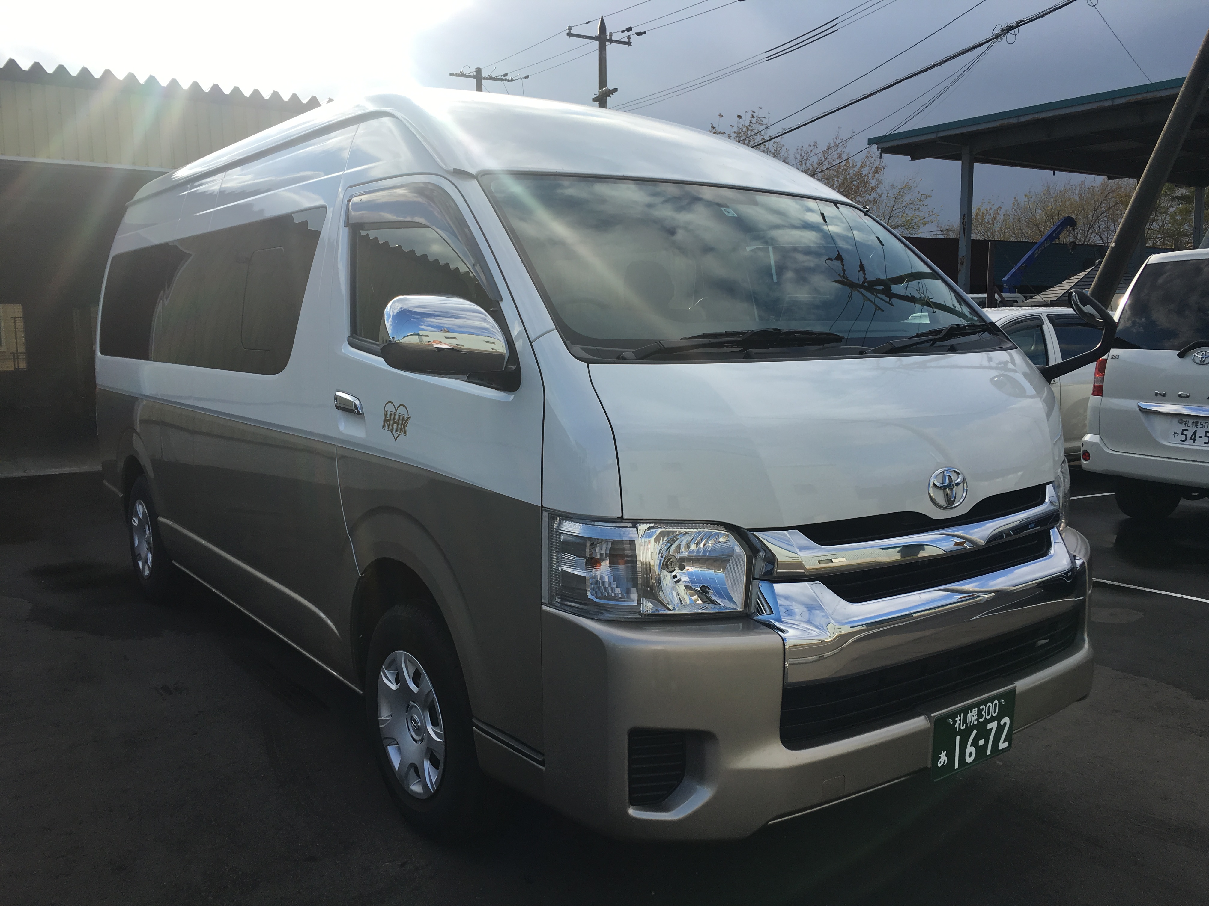 삿포로 신치토세 공항 단독 픽업 서비스