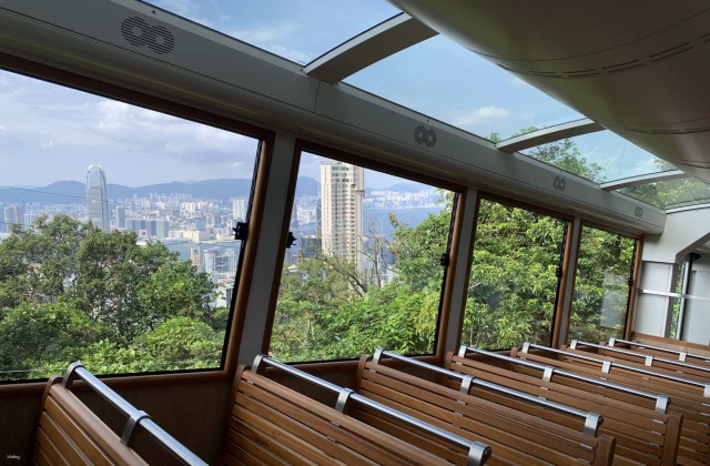 홍콩 빅토리아 피크 피크트램 + 스카이테라스 428 스카이패스