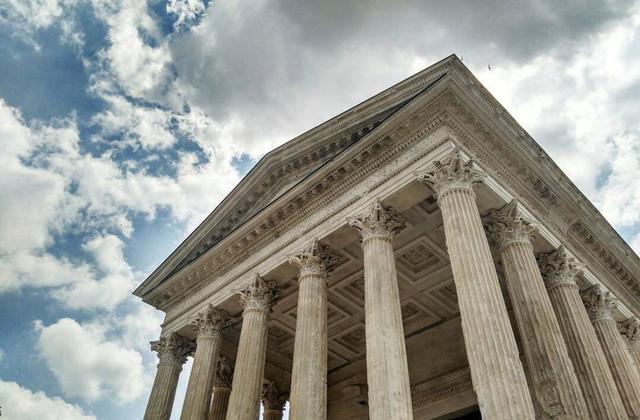 [이유투어] 아비뇽 출발: 님 그리고 퐁듀갸드 - 유제스 로마 올로드 역사 속으로 투어