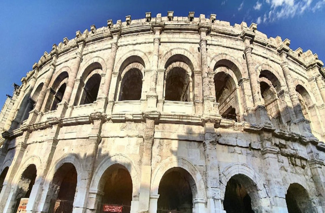[이유투어] 아비뇽 출발: 님 그리고 퐁듀갸드 - 유제스 로마 올로드 역사 속으로 투어