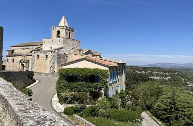[이유투어] 아비뇽 출발: 베나스크 & 지공다스 론 와이너리 일일 투어