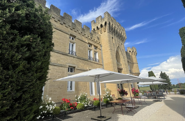 [이유투어] 아비뇽 출발: 베나스크 & 지공다스 론 와이너리 일일 투어