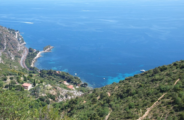 [이유투어] 니스 출발: 지중해 에즈 & 생폴 & 모나코 공인 차량 투어