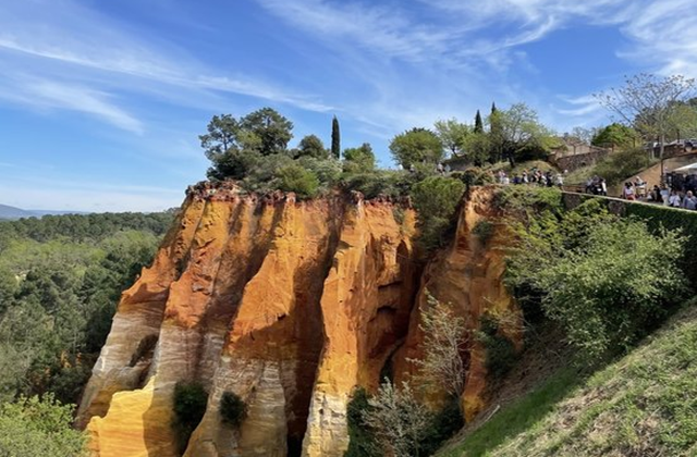 [이유투어] 프로방스 올로드 투어 - 퐁텐드 보클뤼즈 - 고르드 - 루씨옹 - 레보드 프로방스 투어