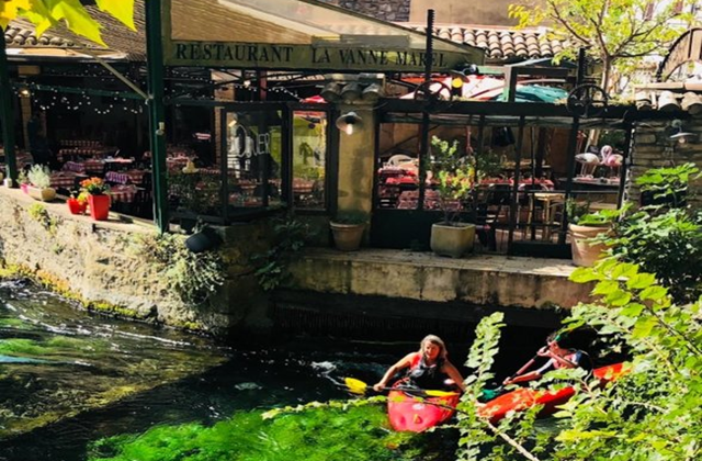 [이유투어] 프로방스 올로드 투어 - 퐁텐드 보클뤼즈 - 고르드 - 루씨옹 - 레보드 프로방스 투어