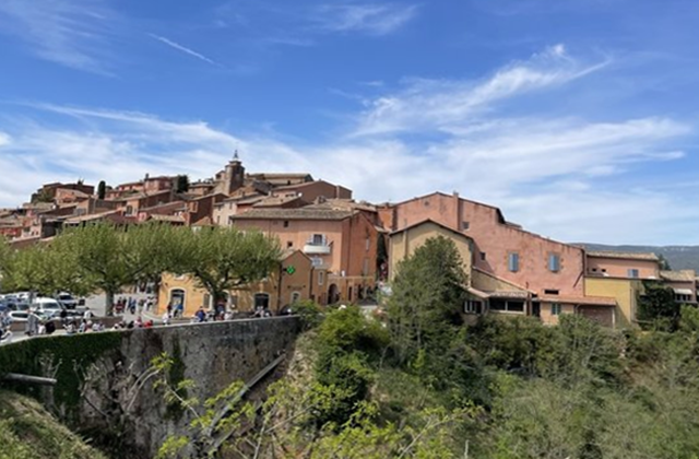 [이유투어] 프로방스 올로드 투어 - 퐁텐드 보클뤼즈 - 고르드 - 루씨옹 - 레보드 프로방스 투어