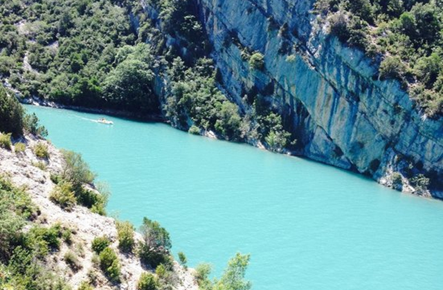 [이유투어] 아비뇽 출발: 베르동 협곡 - 발렁솔라벤더 - 무스티에 소규모 투어