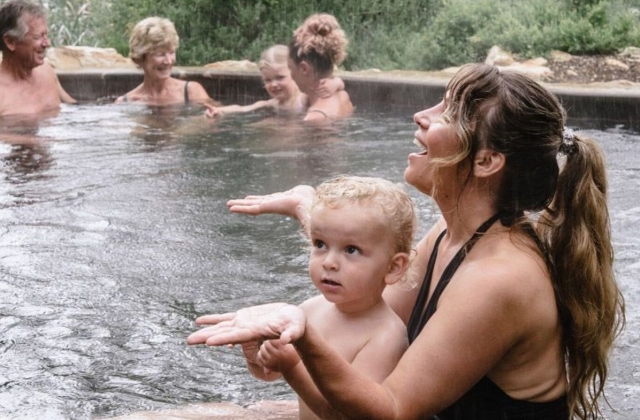 [오지나라] 우리끼리 다녀오는 모닝턴 페닌슐라 온천 투어