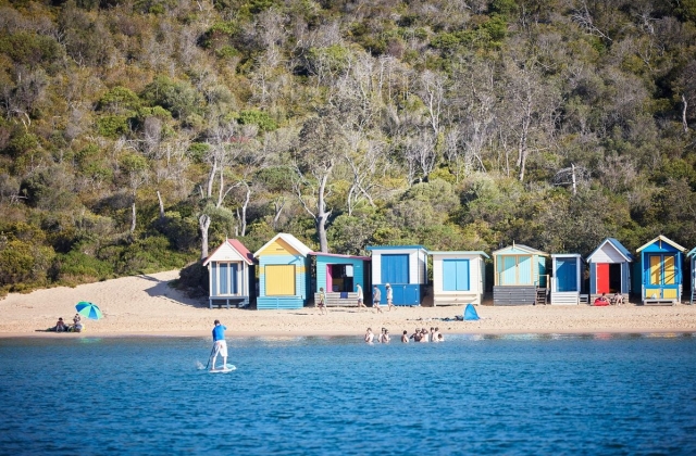 [오지나라] 우리끼리 다녀오는 모닝턴 페닌슐라 온천 투어