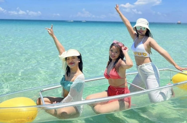 파타야 산호섬 인생샷 인싸투어 (스노클링, 호핑)