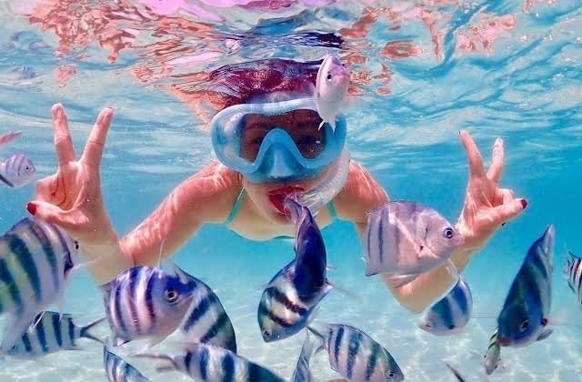 파타야 산호섬 인생샷 인싸투어 (스노클링, 호핑)