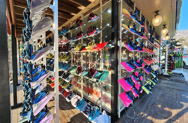 강원 평창 '휘닉스파크 스노우밸리' 장비 & 의류 렌탈 & 강습권