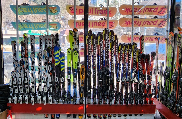 강원 평창 '휘닉스파크 스노우밸리' 장비 & 의류 렌탈 & 강습권