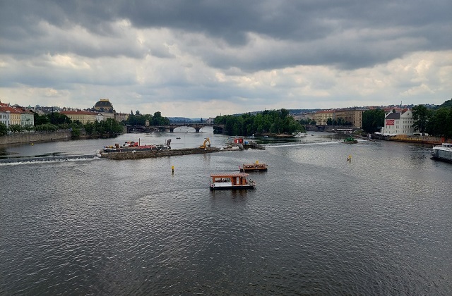 짧은 시간, 프라하 핵심 오전 시내 투어