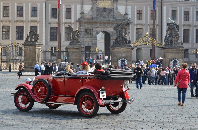 짧은 시간, 프라하 핵심 오전 시내 투어