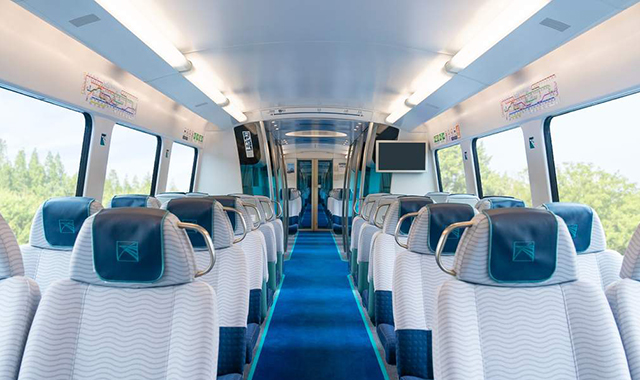 香港エアポートエクスプレス チケット（QRコード即時乗車）