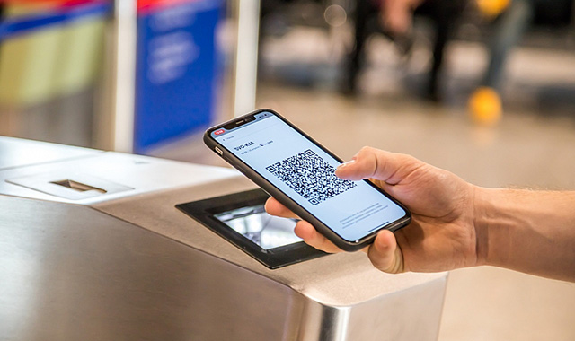 香港エアポートエクスプレス チケット（QRコード即時乗車）