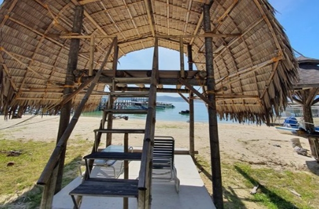 코타키나발루 세팡가르 섬 호핑 투어 (스타패스 카드 제공)